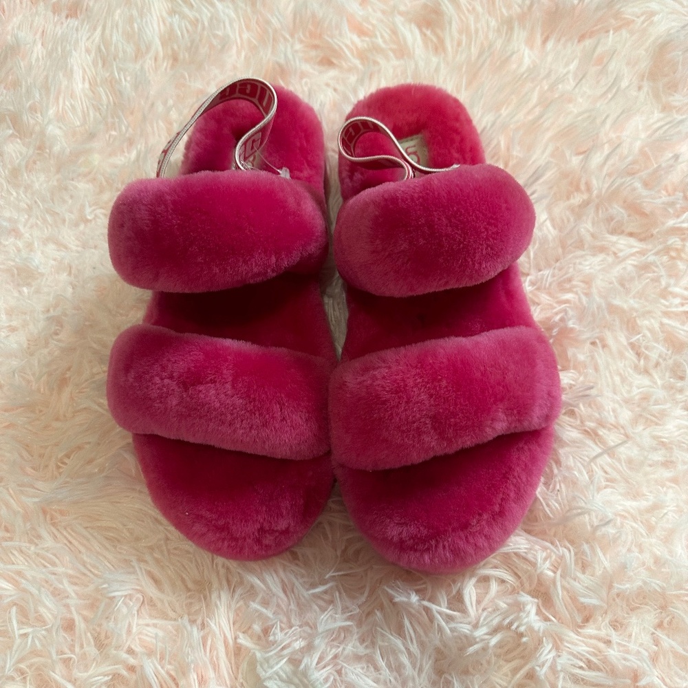 UGG slippers